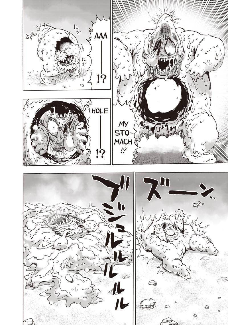 One Punch Man - Chapter 154 image 30